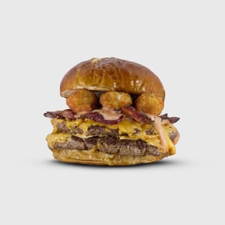 Blazin Burger