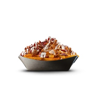 Chicken Bacon Fries
