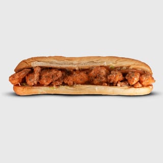 Shrimp Po' Boy